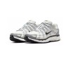 Nike P-6000 Coconut Milk Metallic Silver