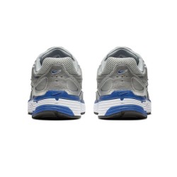 Nike P-6000 Metallic Silver Blue