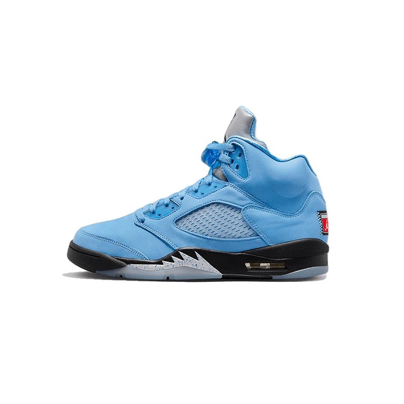 Air Jordan 5 Retro UNC