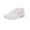 Nike Air Max 90 Leather White Pink Glaze (GS)