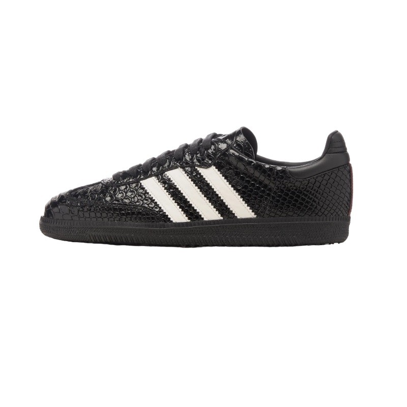 Adidas Samba OG Made In Italy BLACK CROC