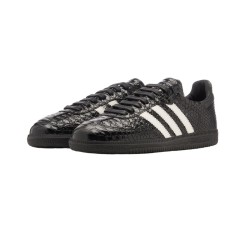 Adidas Samba OG Made In Italy BLACK CROC