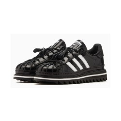 Adidas Superstar CLOT Edison Chen Black