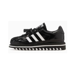 Adidas Superstar CLOT Edison Chen Black