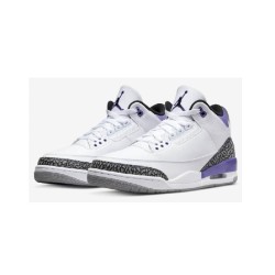 Air Jordan 3 Retro Dark Iris