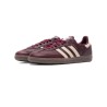 Adidas Samba OG Maroon Crystal Sand