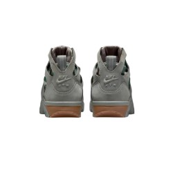 Corteiz x Nike Air Trainer Huarache Gully Grey (Flat Pewter)