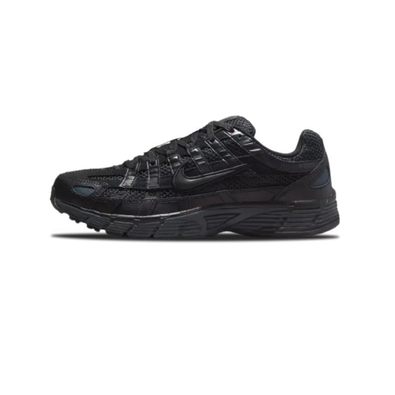 Nike P-6000 Premium Triple Black