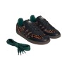 Adidas Samba OG BLACK GREEN LEOPARD