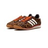 Adidas SL 72 OG Leopard Print