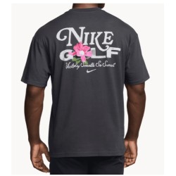 Nike Golf TEE GOLF - T-shirt imprimé - anthracite