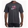 Nike Golf TEE GOLF - T-shirt imprimé - anthracite
