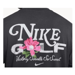 Nike Golf TEE GOLF - T-shirt imprimé - anthracite