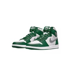 Air Jordan 1 Retro High OG Gorge Green