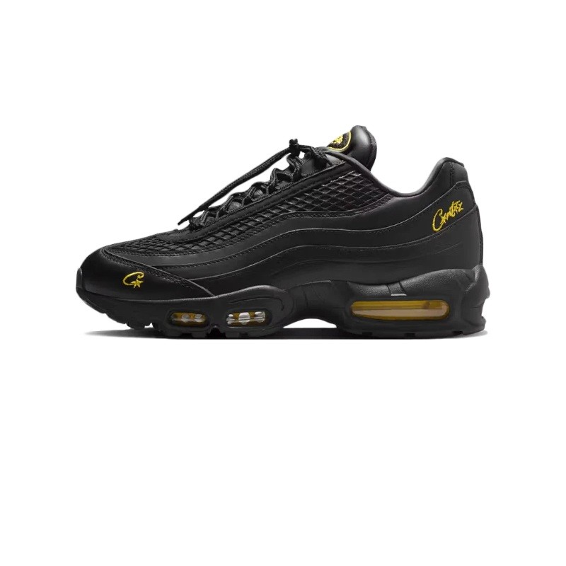 Nike Air Max 95 Corteiz Honey Black