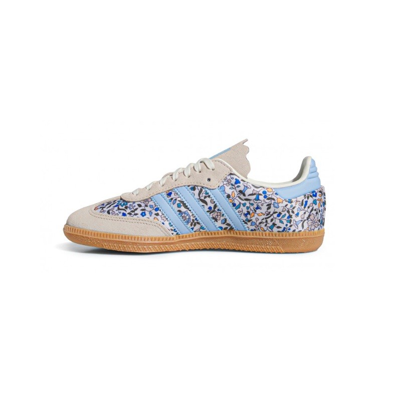 Adidas Samba OG Liberty London Blue Floral (GS)