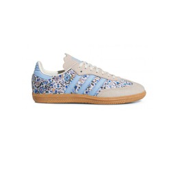 Adidas Samba OG Liberty London Blue Floral (GS)