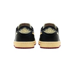 Air Jordan 1 Retro Low OG Nitro Nigel Sylvester Better With Time