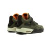 Air Jordan 4 Retro Undefeated Deep Green