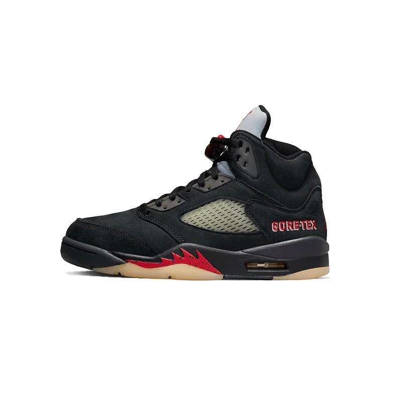 Air Jordan 5 Retro Gore-Tex Off-Noir (W)