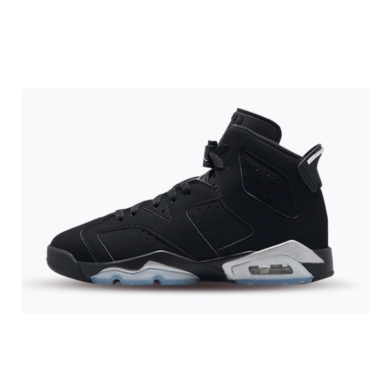 Air Jordan 6 Retro Metallic Silver (GS)