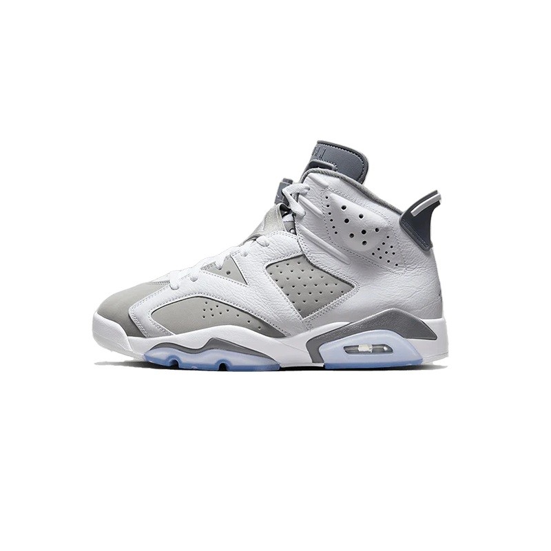 Air Jordan 6 Cool Grey