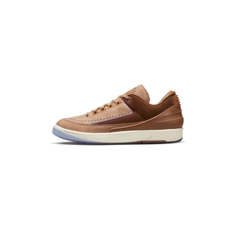 Air Jordan 2 Low Two 18 Rocky Tan