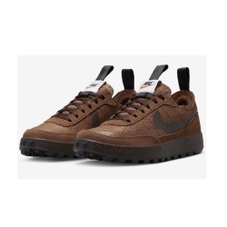 NikeCraft General Purpose Shoe Tom Sachs Field Brown