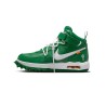 Nike Off-White Air Force 1 Mid SP Pine Green