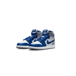 Air Jordan 1 High OG True Blue (PS)