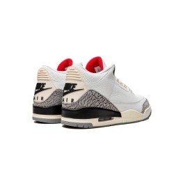 Air Jordan 3 Retro White Cement Reimagined