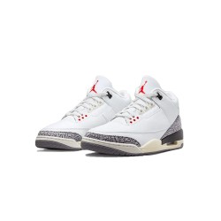 Air Jordan 3 Retro White Cement Reimagined