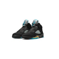 Air Jordan 5 Aqua