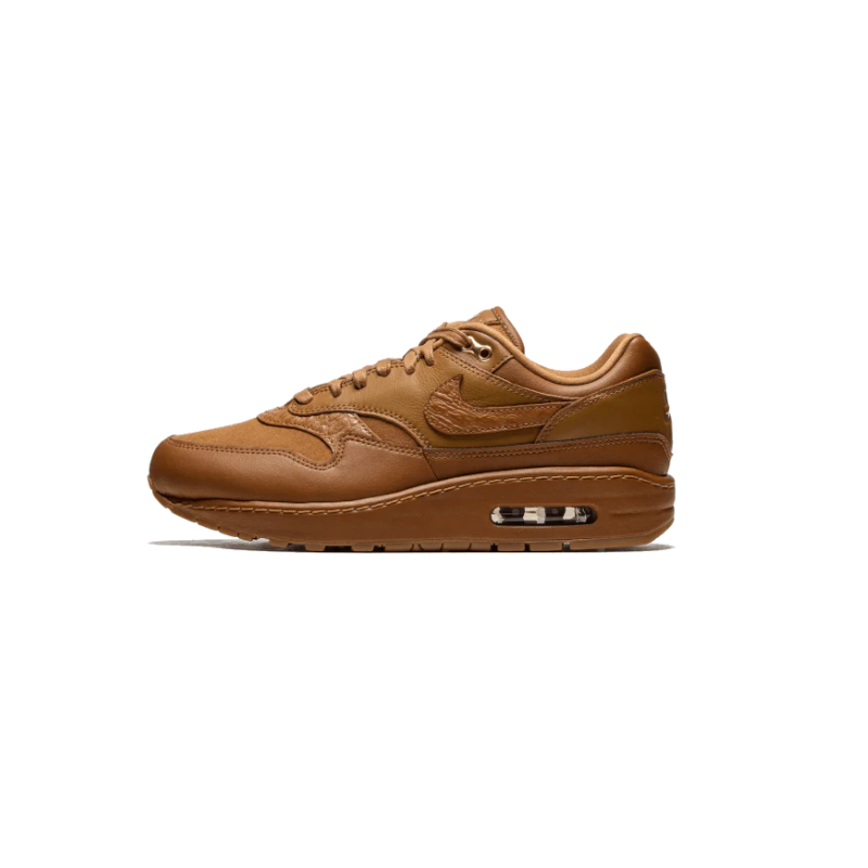 Nike Air Max 1 87 Luxe Ale Brown (W)