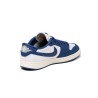 Air Jordan 1 KO Low White Dark Royal