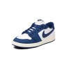 Air Jordan 1 KO Low White Dark Royal