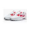 Nike Air Max 90 White University Red