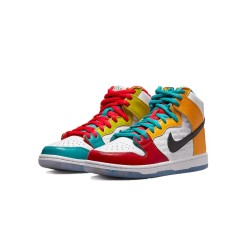 Nike SB Dunk High Pro froSkate All Love