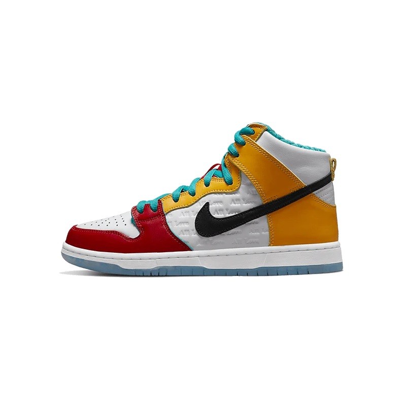 Nike SB Dunk High Pro froSkate All Love