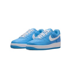 Nike Air Force 1 Low '07 Retro Color of the Month University Blue