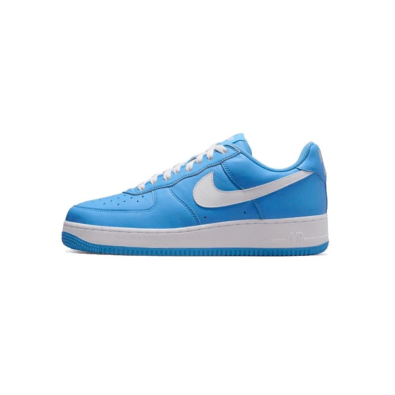 Nike Air Force 1 Low '07 Retro Color of the Month University Blue