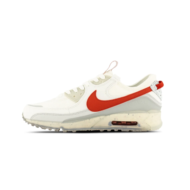 Nike Air Max Terrascape 90 Summit White Red Clay