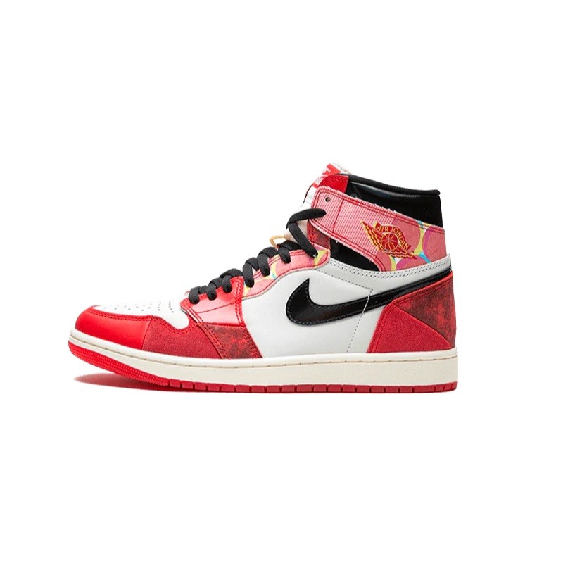 Air Jordan 1 High OG Spider-Man Across the Spider-Verse (GS)