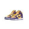 Nike Dunk High Lakers