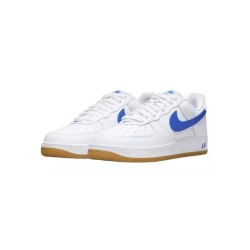 Nike Air Force 1 '07 LowColor of the Month Varsity Royal Gum