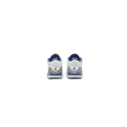 Air Jordan 3 Retro Wizards PE (TD) (2023)