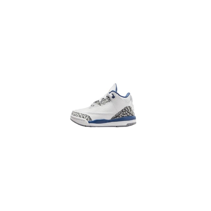 Air Jordan 3 Retro Wizards PE (TD) (2023)