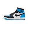 Air Jordan 1 High OG University Blue « UNC Toe »