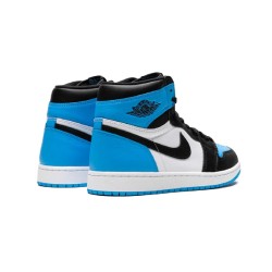 Air Jordan 1 High OG University Blue « UNC Toe »