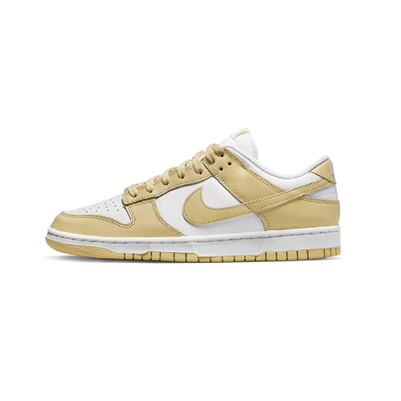 Nike Dunk Low Team Gold